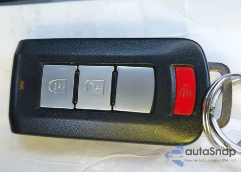 2017 Mitsubishi Mirage Se из США, поврежденный, VIN ML32A4HJ6HH012549